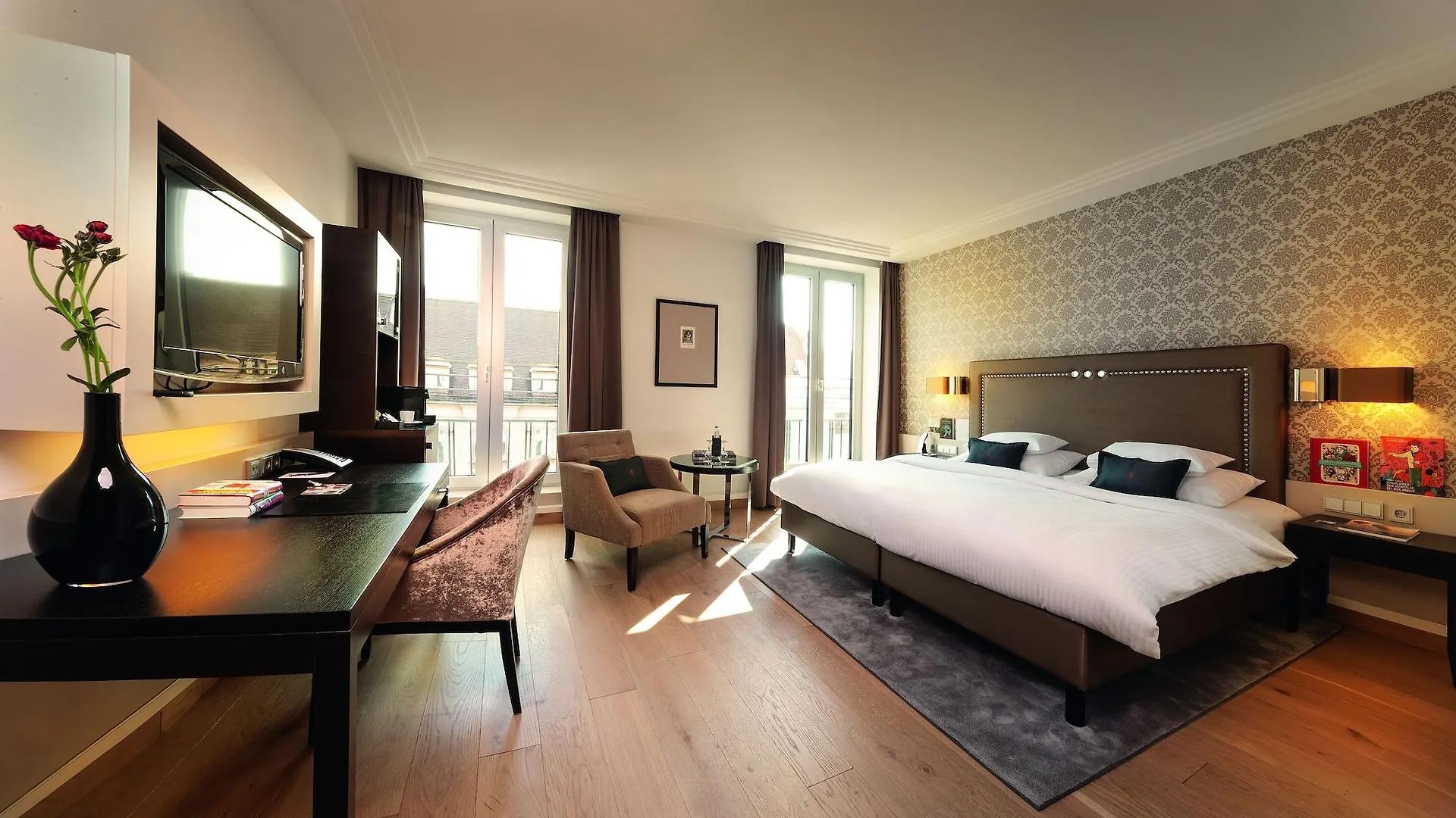 Hotel Maximilian'S Augsburg
