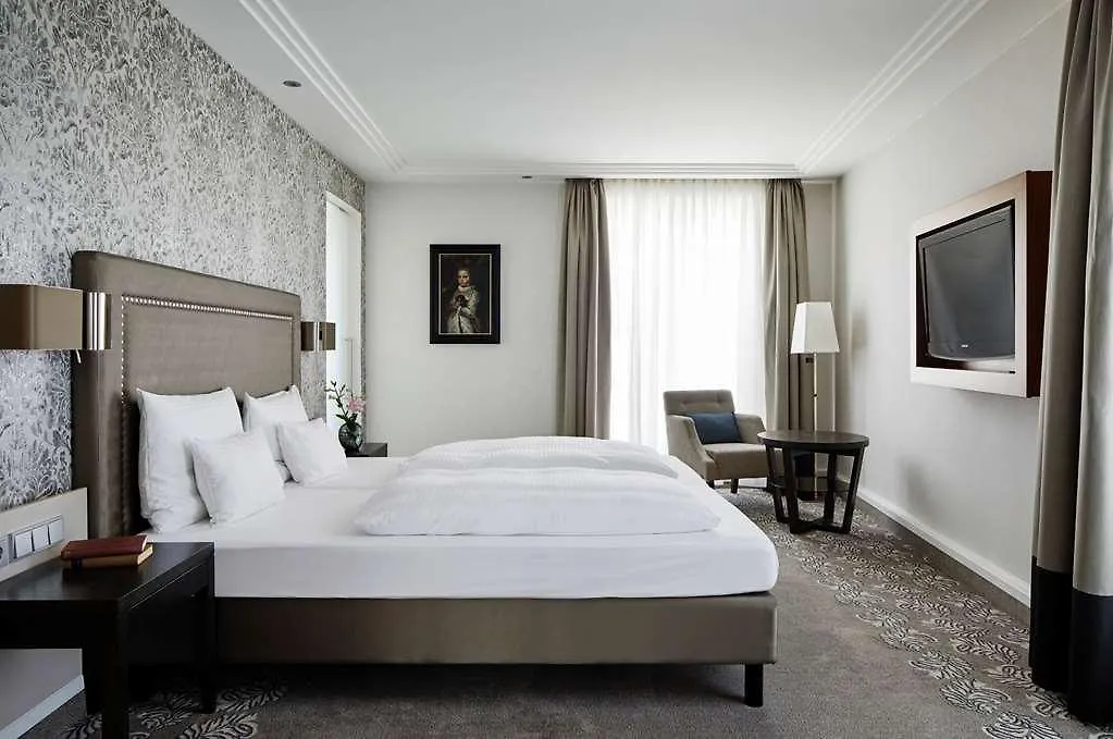 Hotel Maximilian'S Augsburg