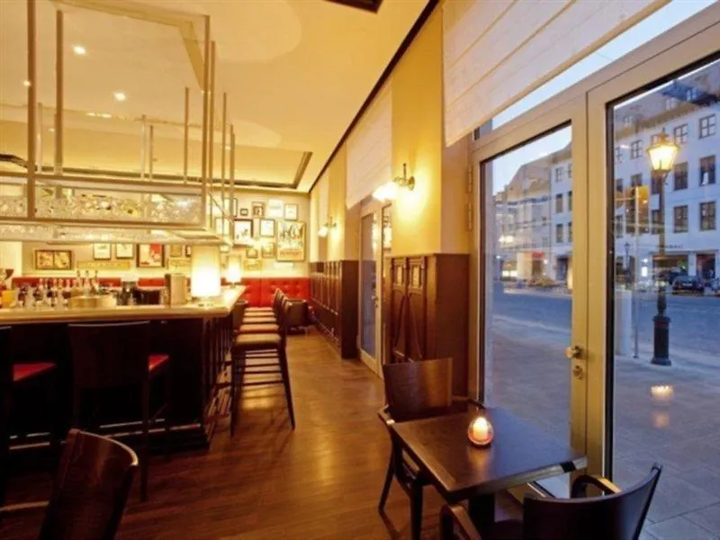 Hotel Maximilian'S Augsburg Germany