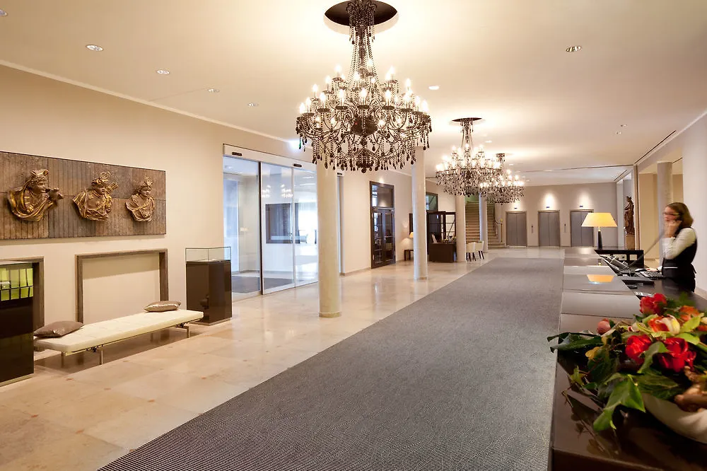 Hotel Maximilian'S Augsburg