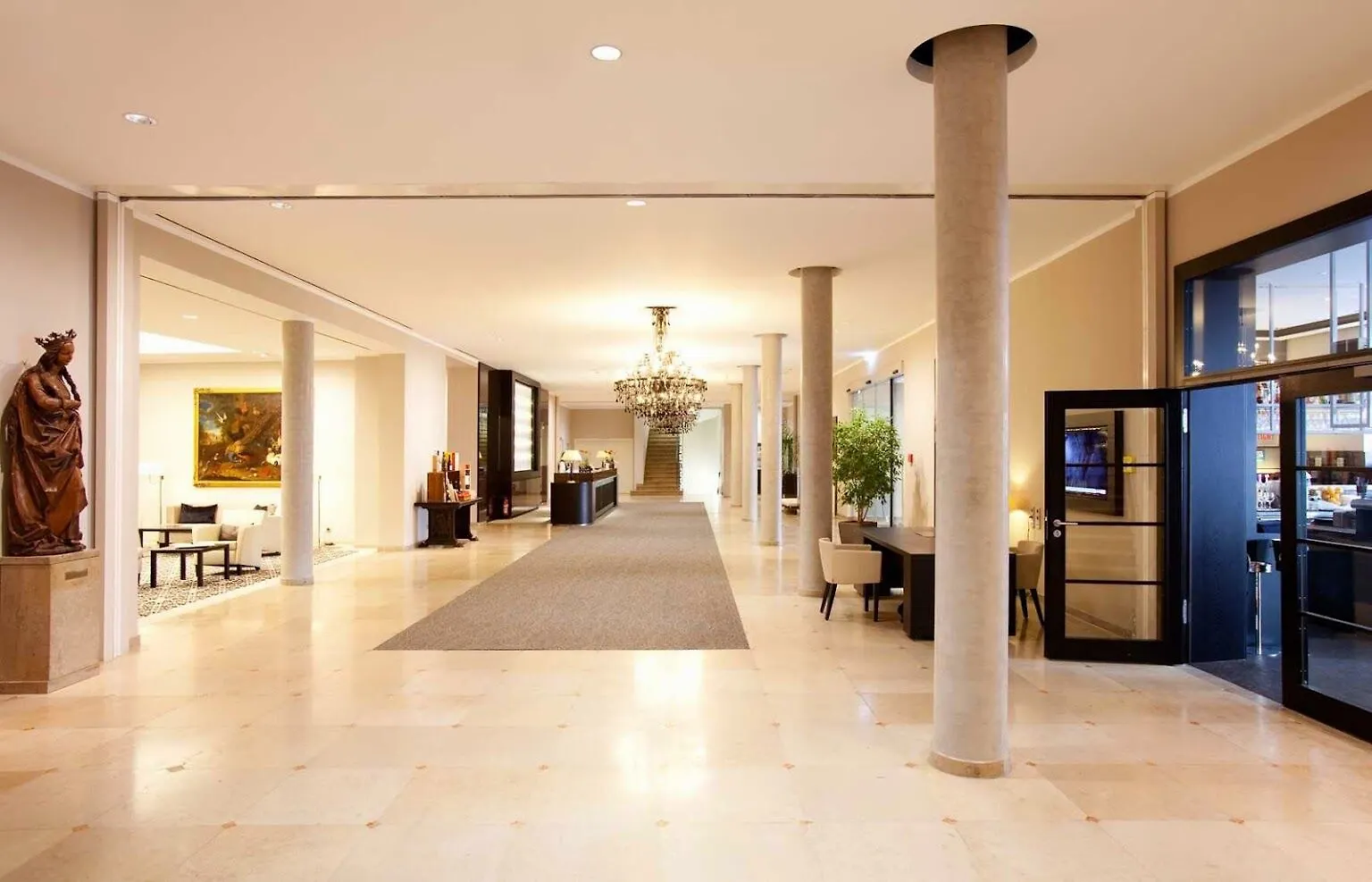 Hotel Maximilian'S Augsburg