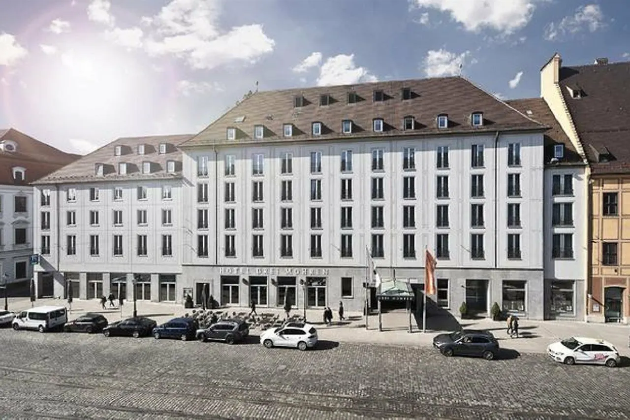 Hotel Maximilian'S Augsburg