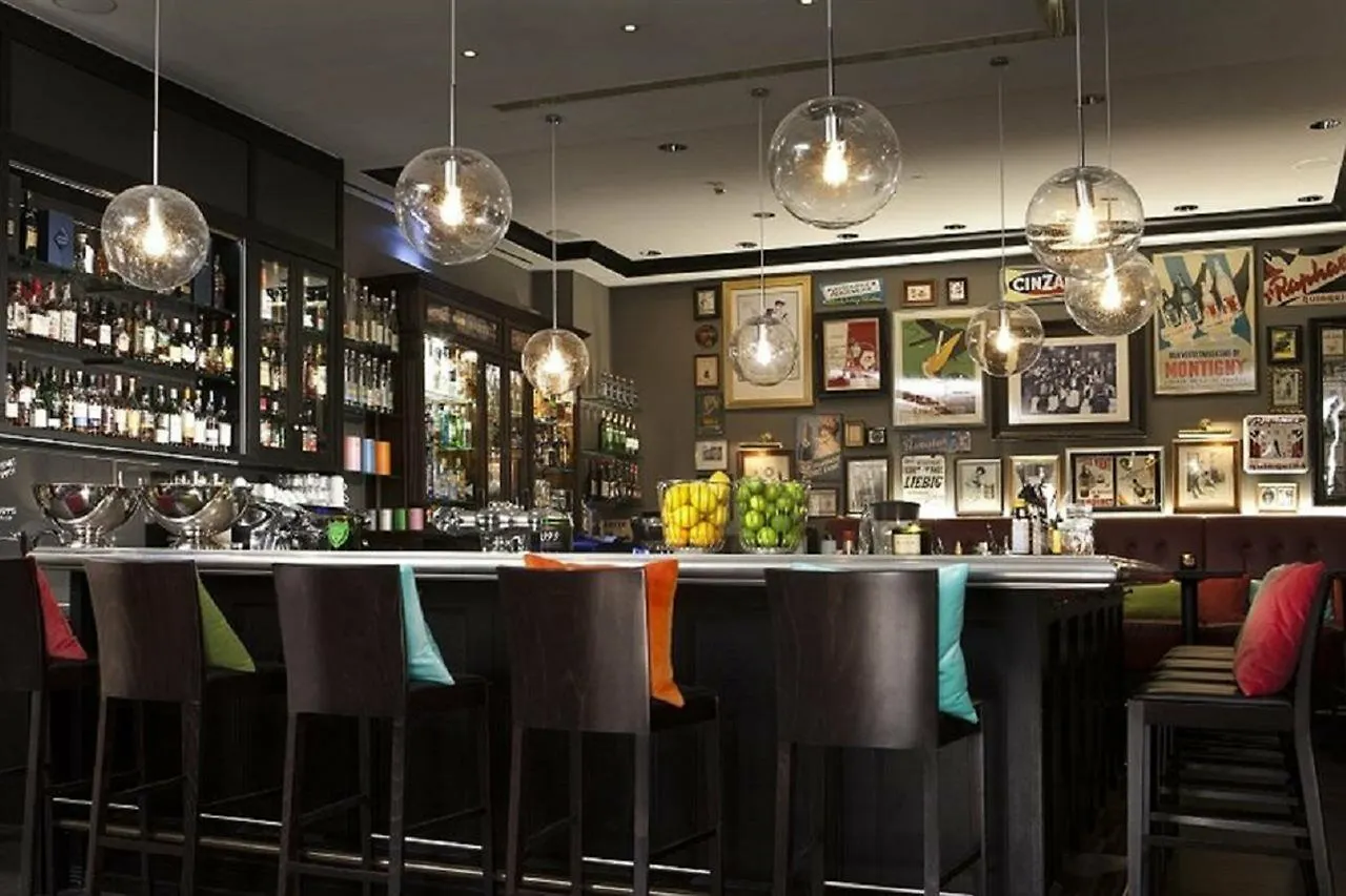 Hotel Maximilian'S Augsburg Germany