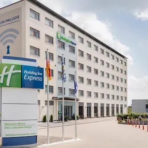 מלון Express Muenchen Messe By Ihg
