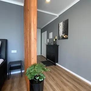 In Innenstadt -tiefgarage Apartment Augsburg