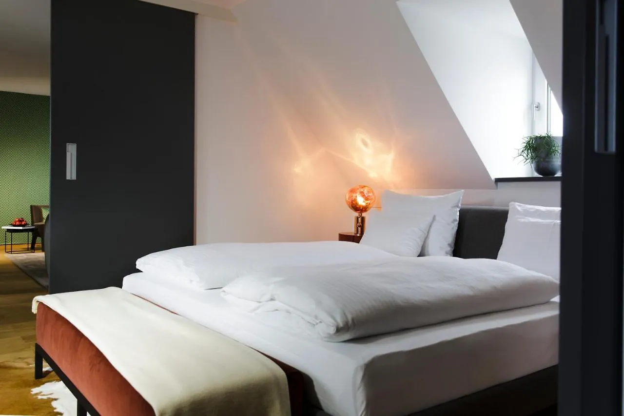 Hotel Maximilian'S Augsburg Germany