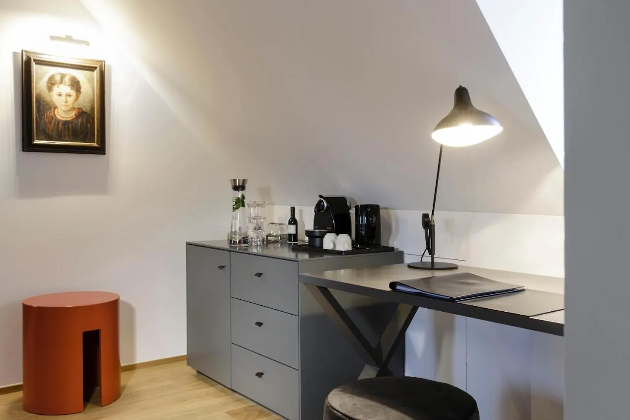 *****  Hotel Maximilian'S Augsburg Germany