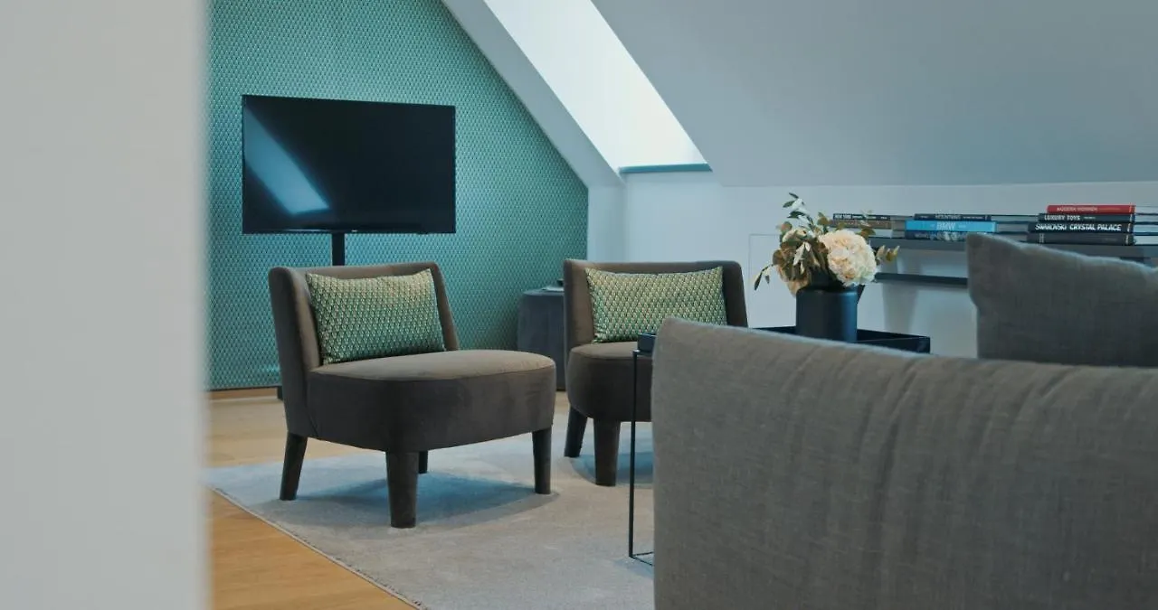 *****  Hotel Maximilian'S Augsburg Germany