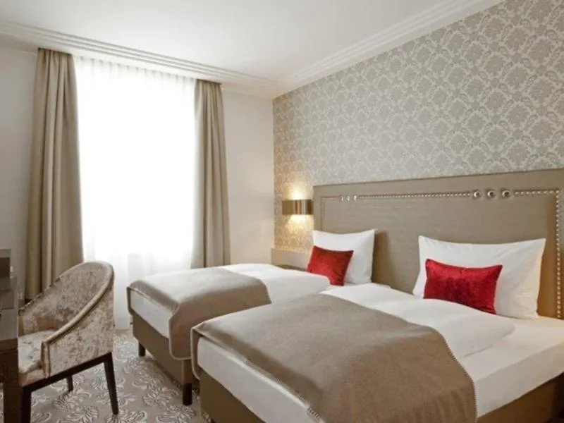 *****  Hotel Maximilian'S Augsburg Germany