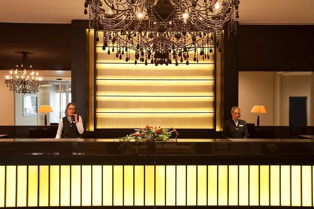 Hotel Maximilian'S Augsburg