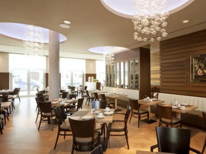 Hotel Maximilian'S Augsburg