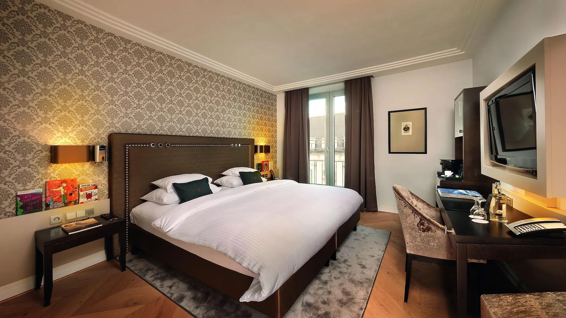 Hotel Maximilian'S Augsburg