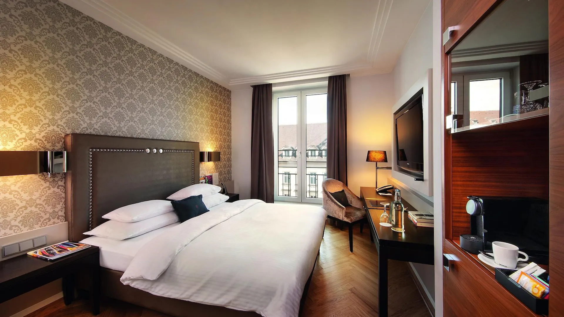 Hotel Maximilian'S Augsburg