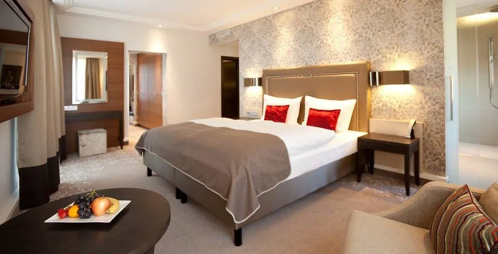 Hotel Maximilian'S Augsburg