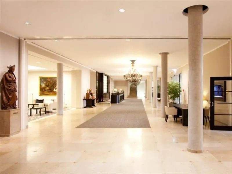 Hotel Maximilian'S Augsburg