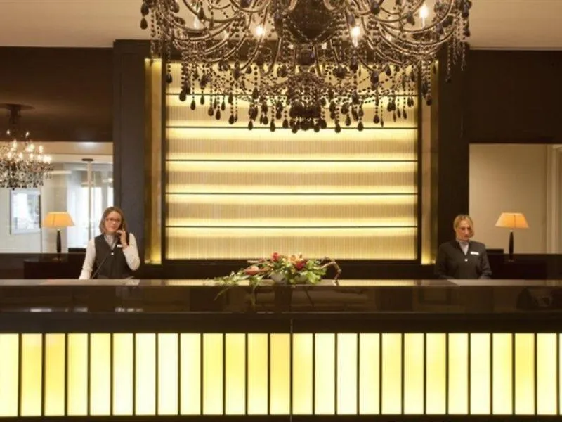 Hotel Maximilian'S Augsburg
