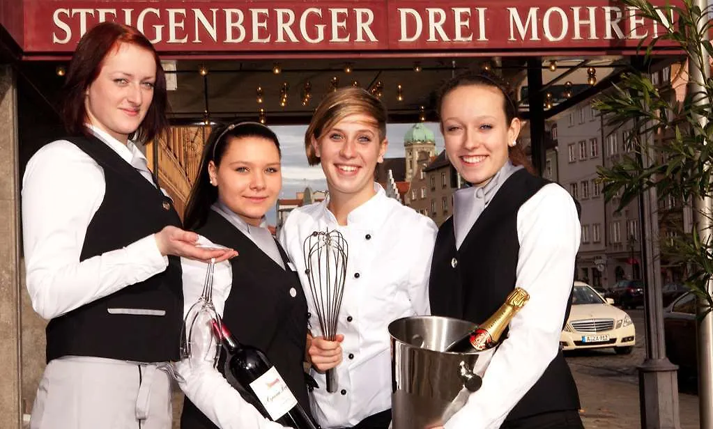 *****  Hotel Maximilian'S Augsburg Niemcy