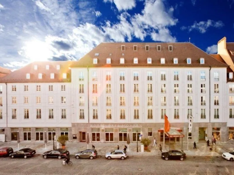 Hotel Maximilian'S Augsburg 5*,  Niemcy