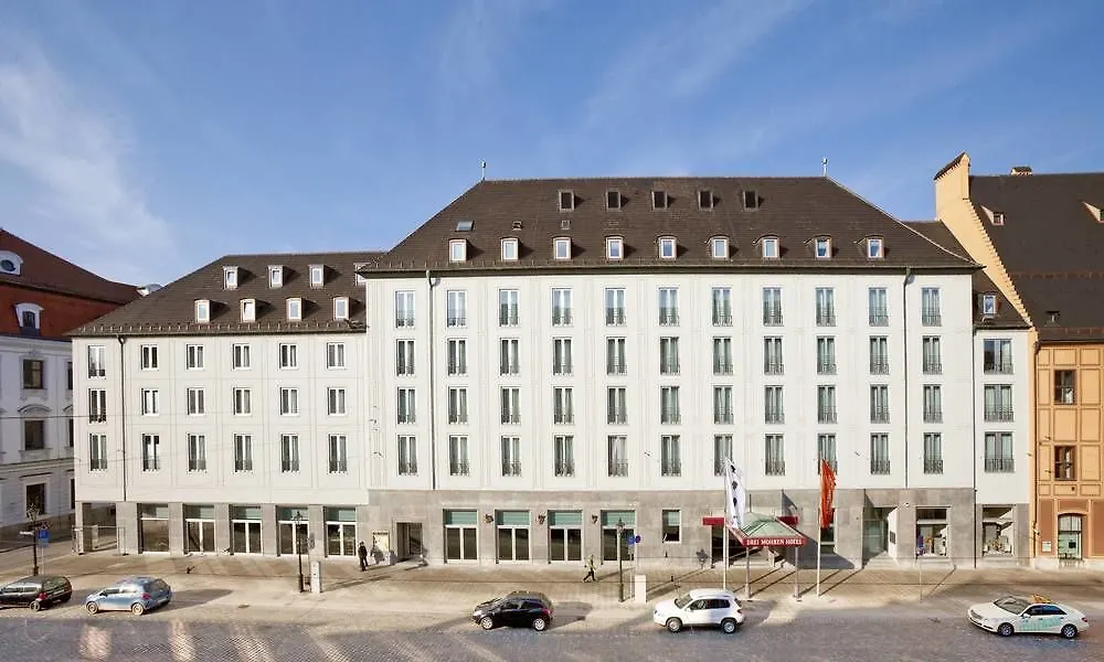 Hotel Maximilian'S Augsburg