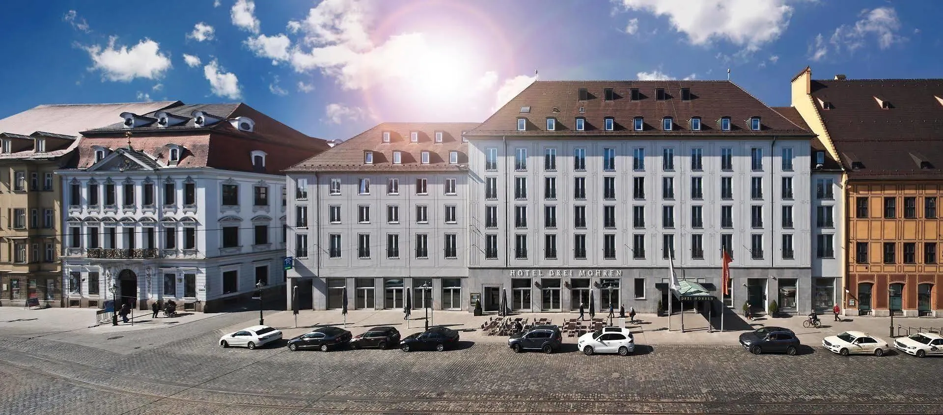 Hotel Maximilian'S Augsburg 5*,  Niemcy