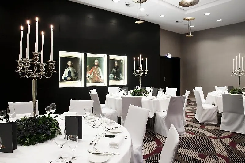 Hotel Maximilian'S Augsburg