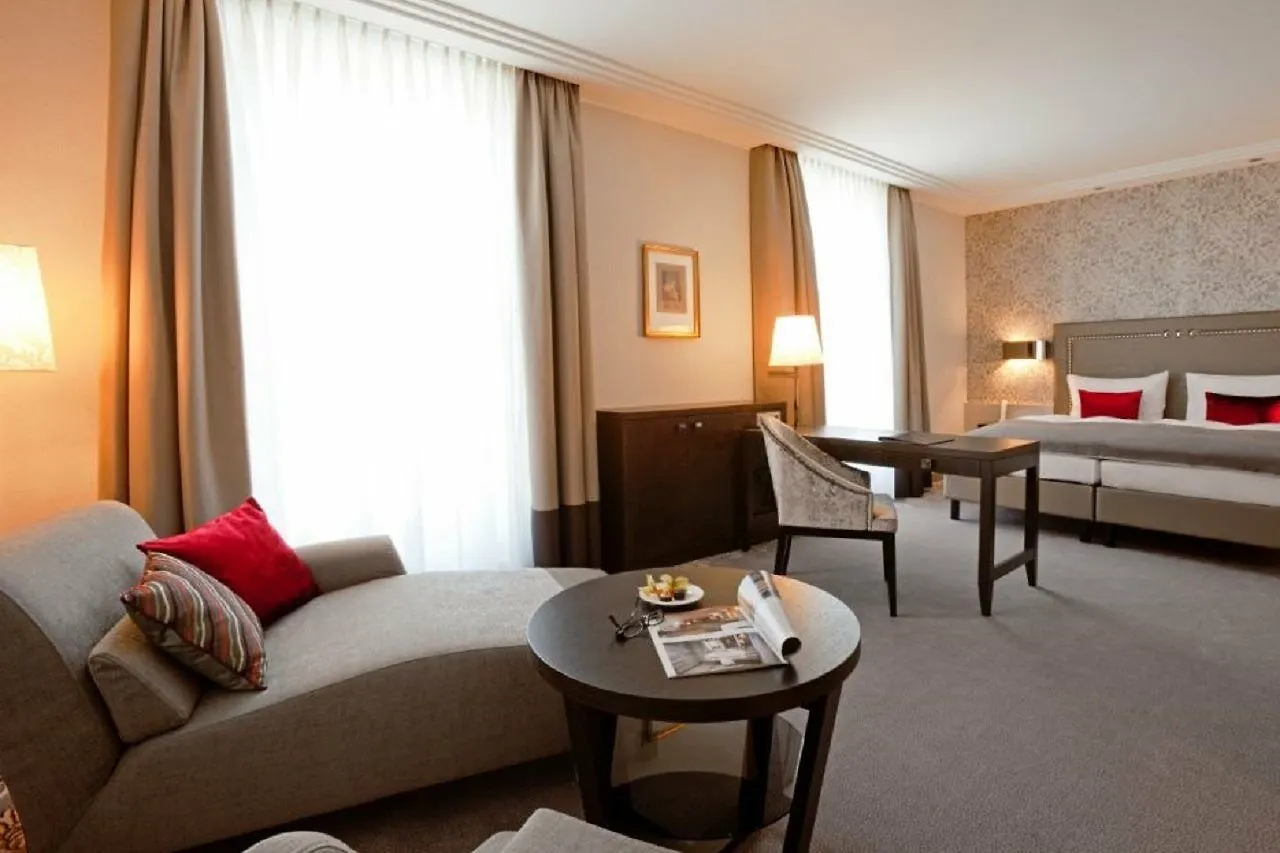 Hotel Maximilian'S Augsburg